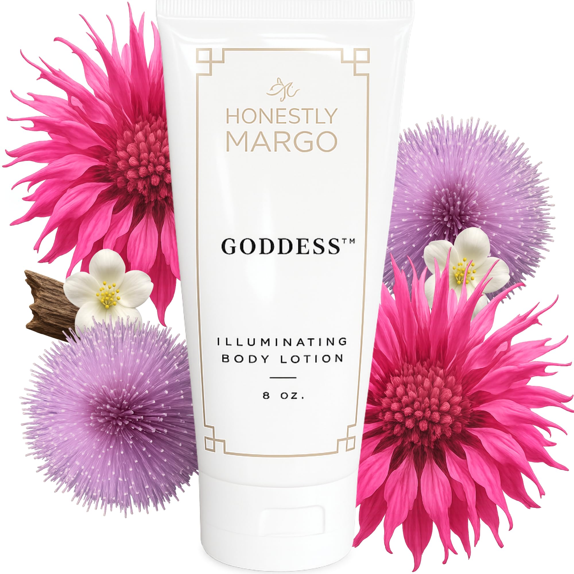 Amazon.com : Honestly Margo Goddess Shimmer Body Lotion (8 Oz